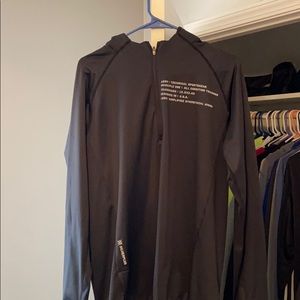 ASRV Performance Quarter-zip